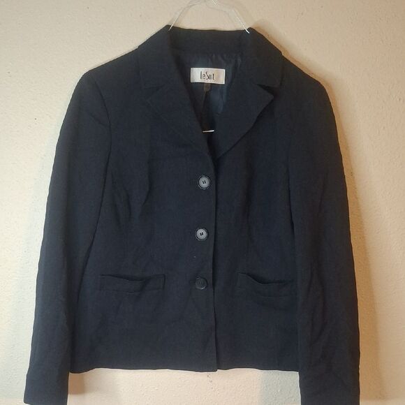 Le Suit Blazer size 12 - Picture 1 of 6